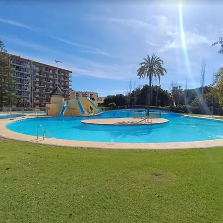 Nelvir Studio Benalmádena Exterior foto