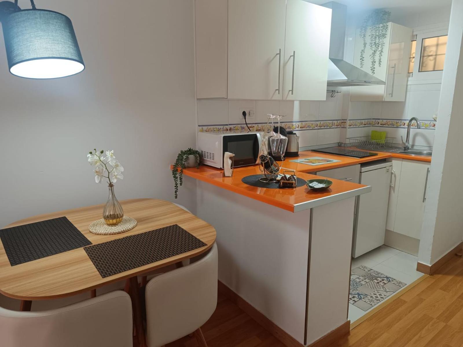 Nelvir Appartement Benalmádena